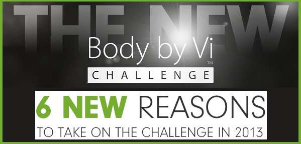 The New Body by Vi™ Challenge