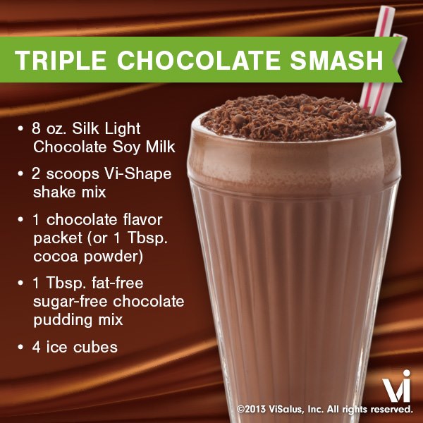 Triple Chocolate Smash