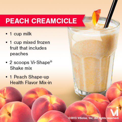 Peach Creamcicle